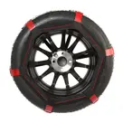 Polaire Steel Sock Sneeuwkettingen - 2 stuks - 013