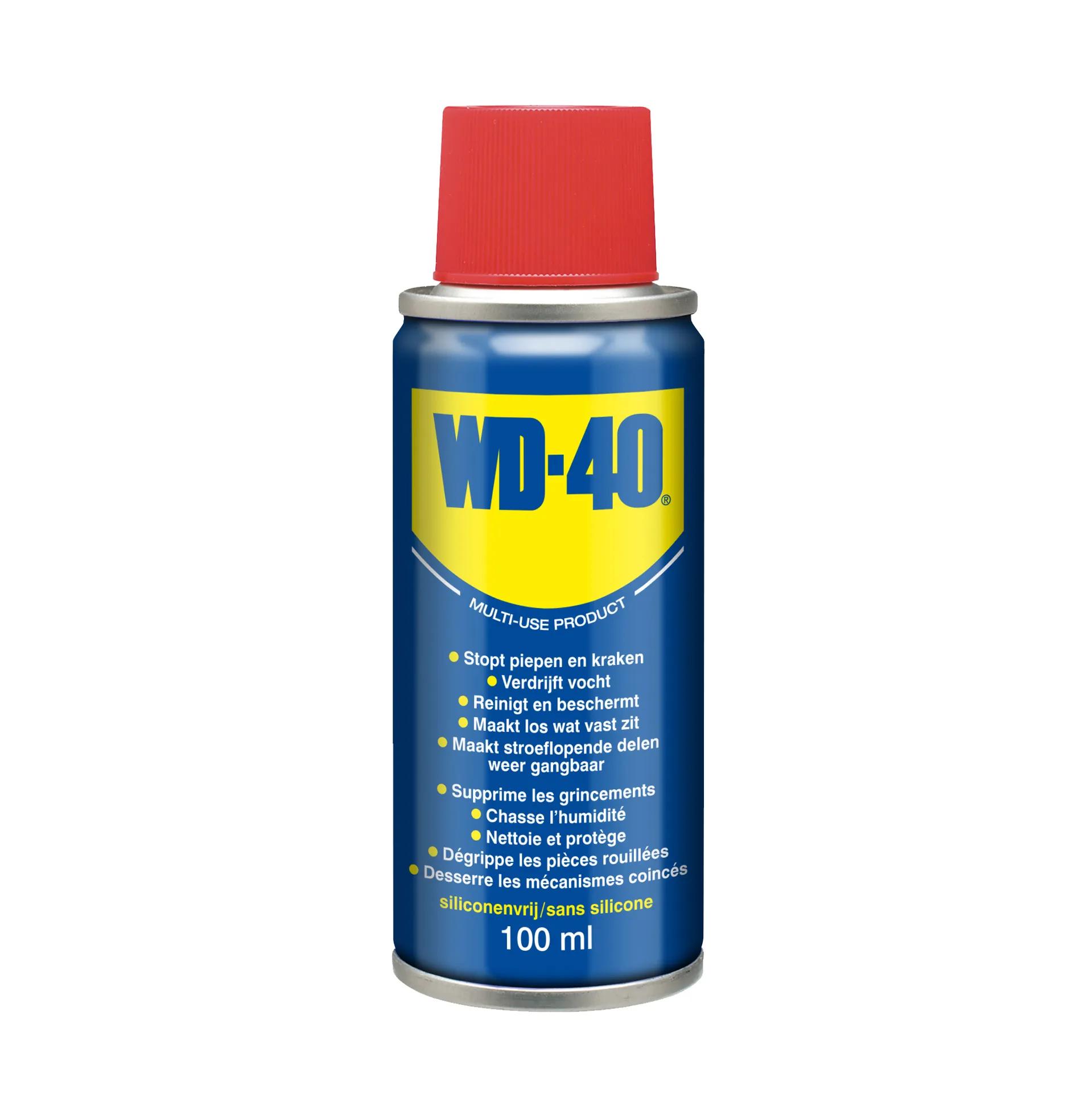 Wd-40  Classic Multispray 100ml  Blauw main product image