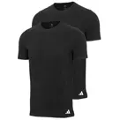 Adidas - Active 2-Pack O-hals Shirts - Heren