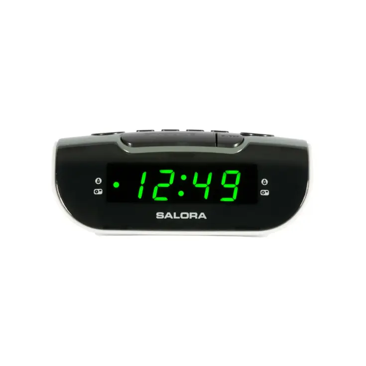Wekkerradio - Alarmclock612 - AM/FM