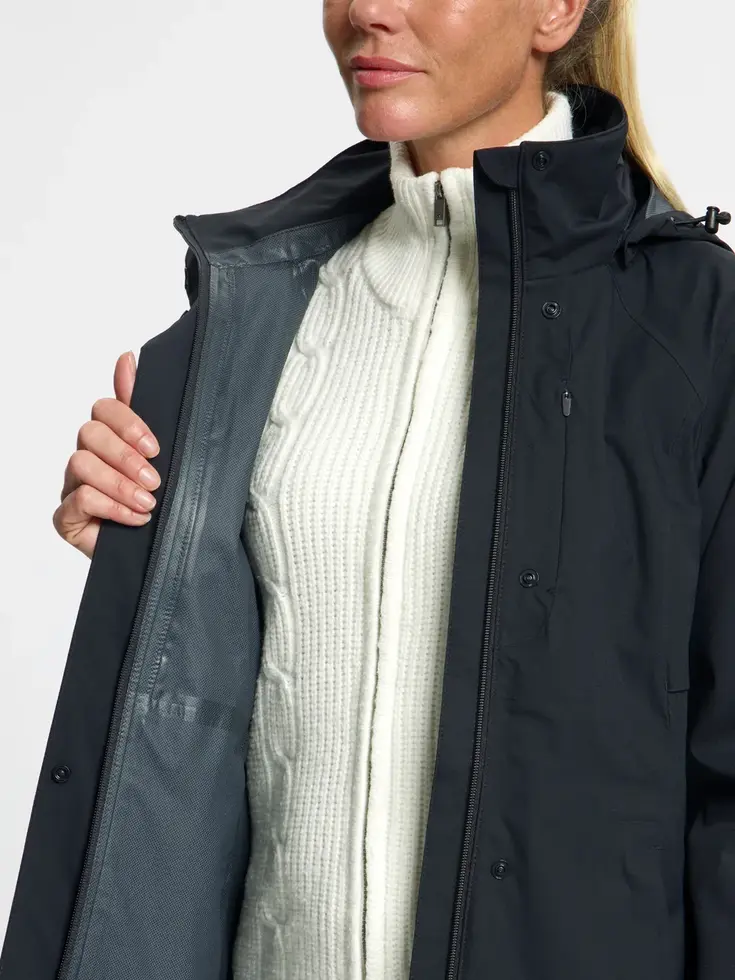 Marley - Parka dames