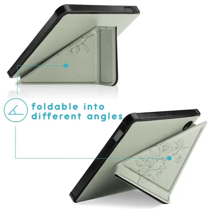 imoshion Design Bookcase - Kobo Libra Colour