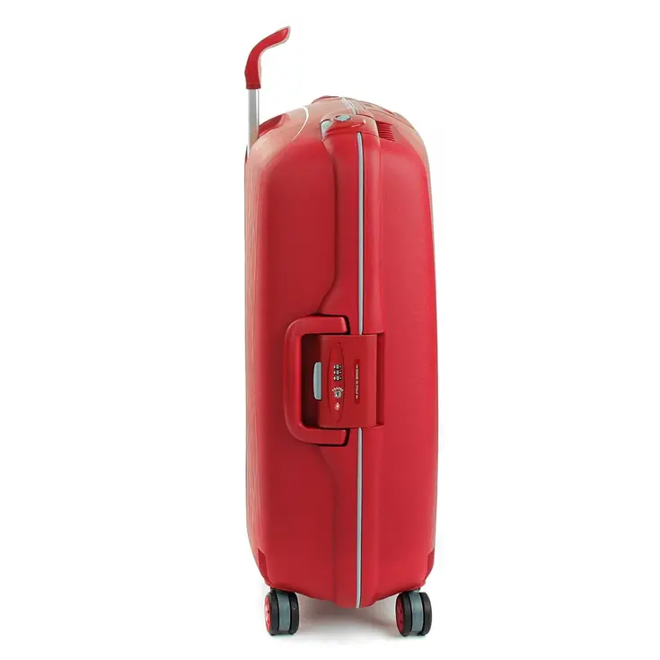 Roncato Light 4 Wiel Trolley 75 rosso |109 L