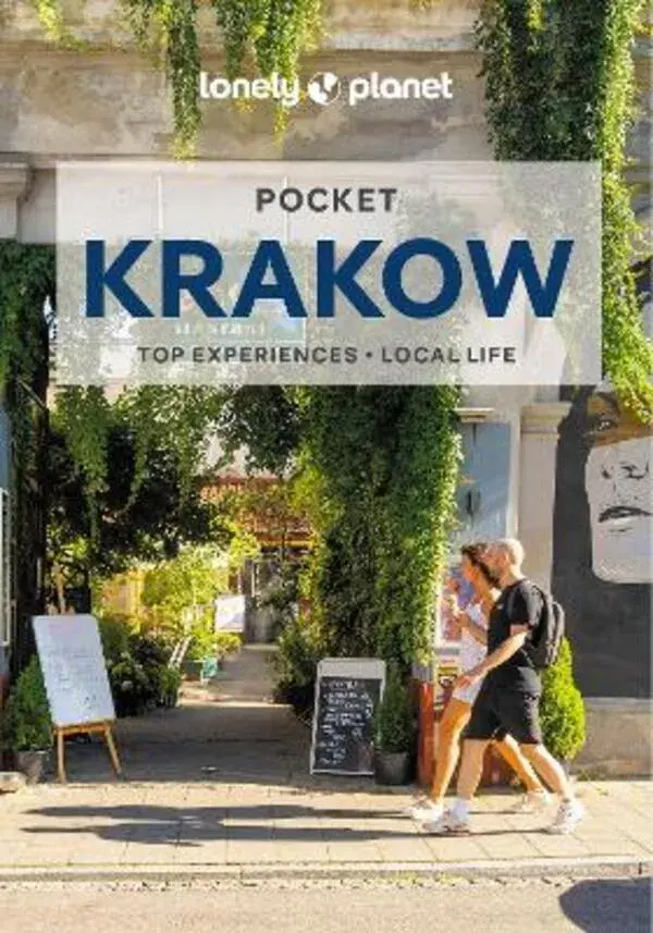 Lonely Planet Reisgids Pocket Krakow 5