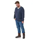 Vesper - Trui Heren - Plus Size