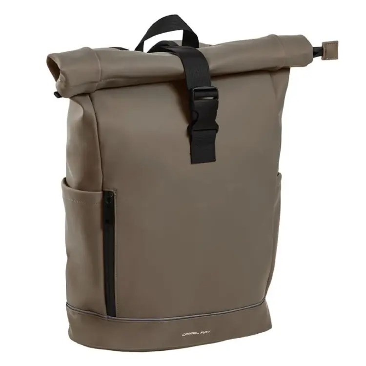 Highlands Rolltop Laptop Rugzak Waterproof
