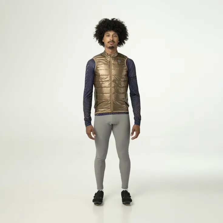 Padded Body - Fietsjack heren