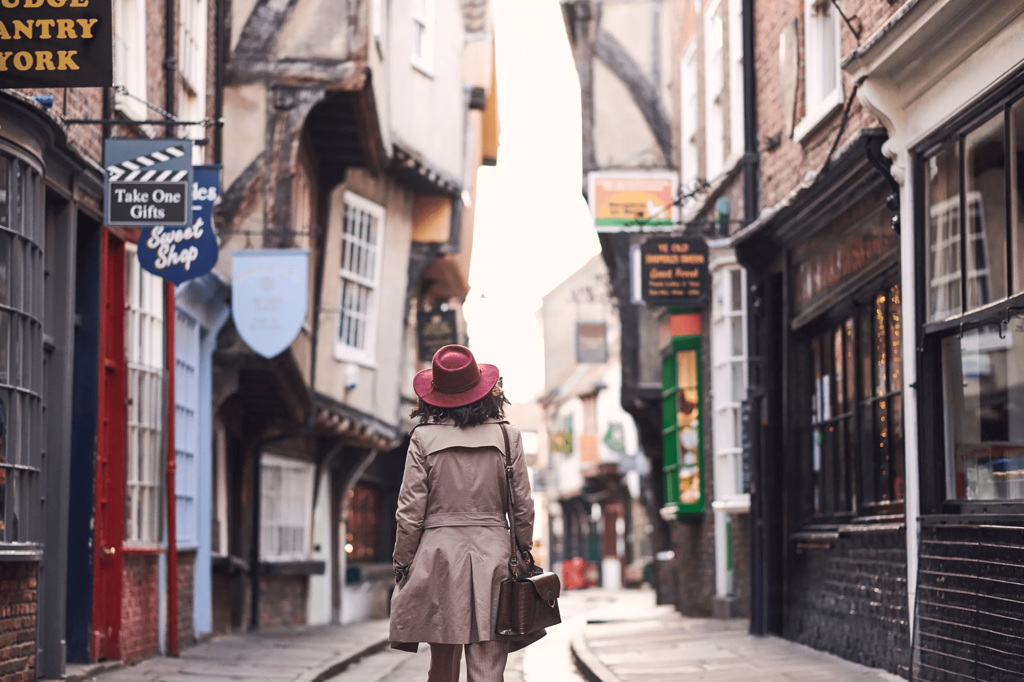 4-daagse minicruise York met P&O Ferries afbeelding