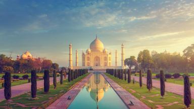 india_uttar-pradesh_agra_taj-mahal_ochtend_getty