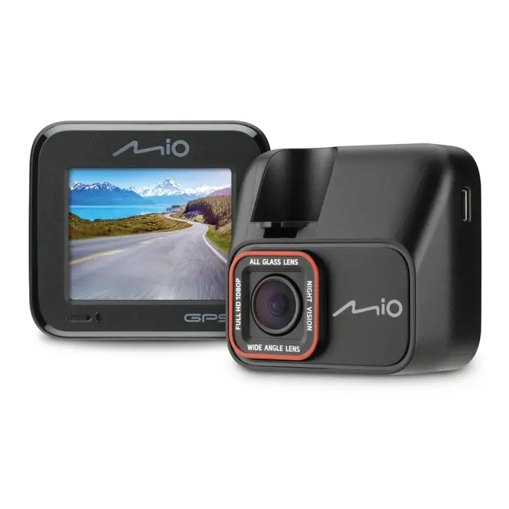 MiVue C580 Full-HD dashcam - HDR - GPS