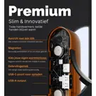 Ocoopa Herbruikbare Handwarmers met Powerbank