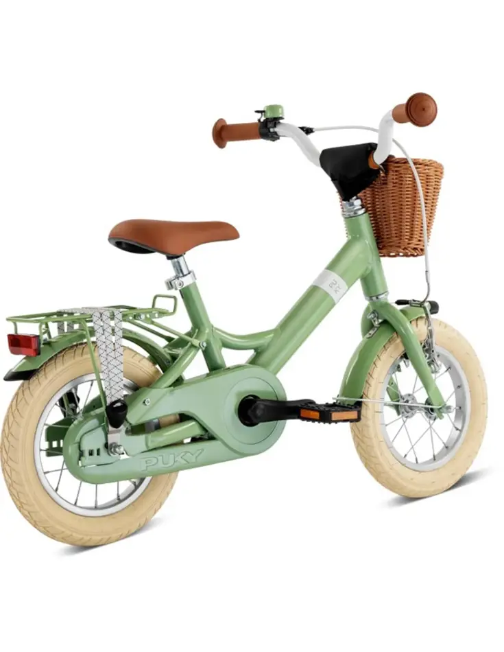 Youke Classic   Retro groen   2