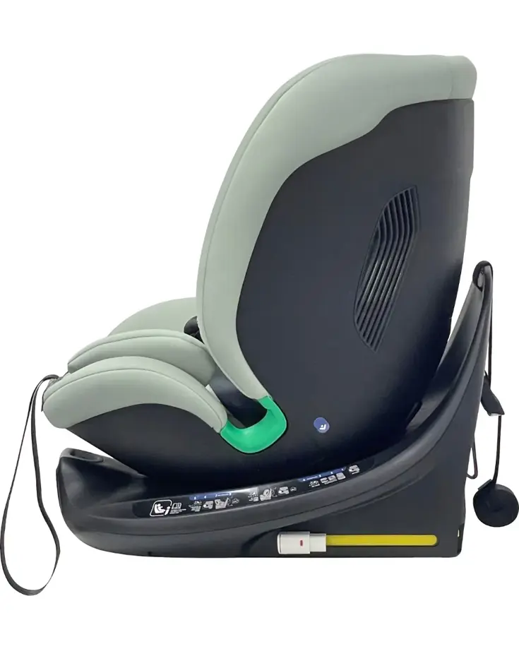 Ding Mae 40-150 cm 360° i-Size Autostoel