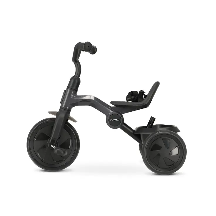 Drifter Driewieler - Met duwstang - 2-6 jaar