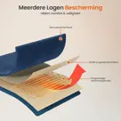 Elektrische Fleece Deken - 160x120cm