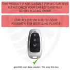 Dutch Shield  Sleutelhoesje  Hyundai J3