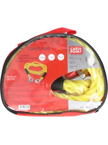 Sleepkabel snelsluiting - Carpoint