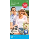 Falk fietskaart Zuid-Holland en Zeeland