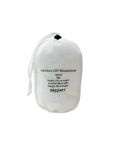 Baby Klamboe ledikant