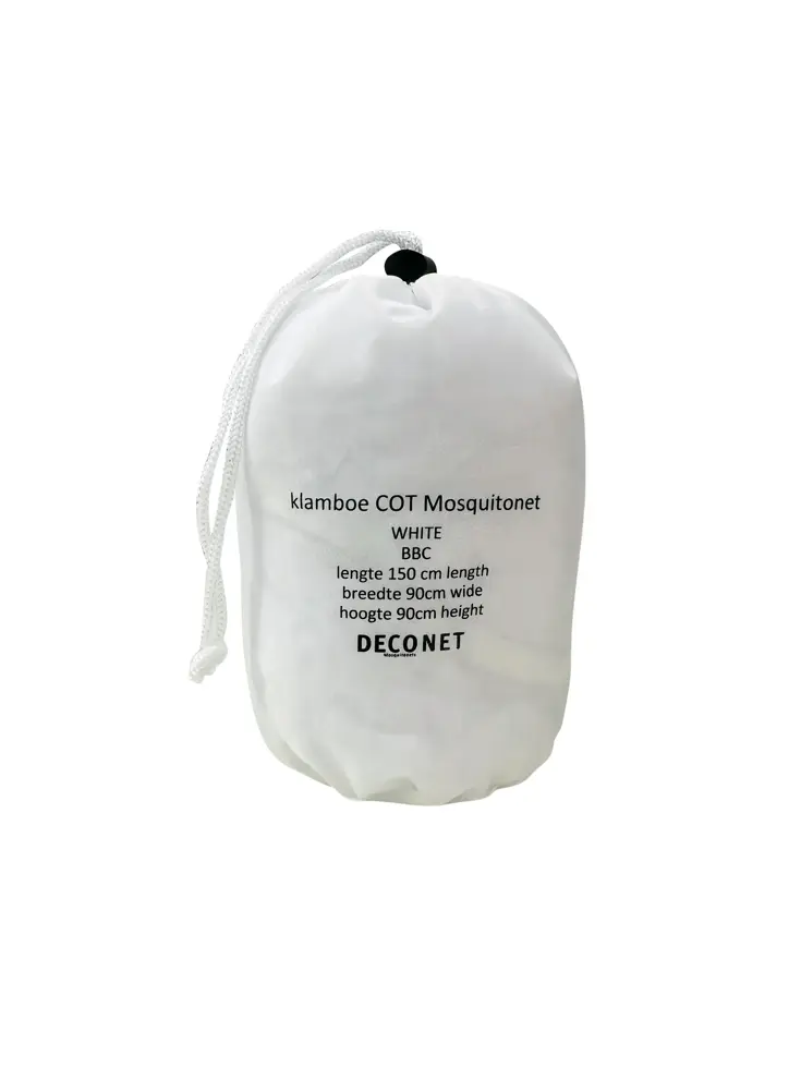 Baby Klamboe ledikant