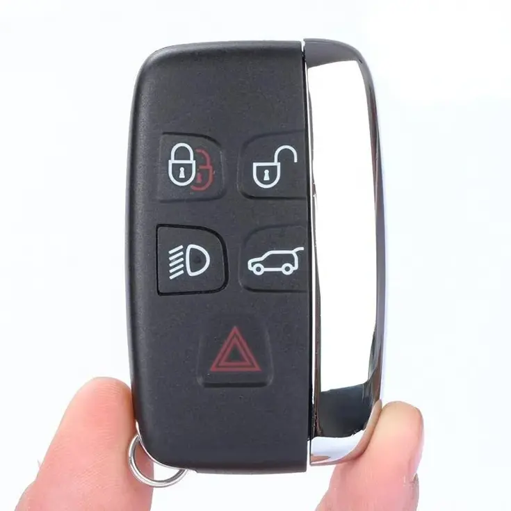 Sleutelbehuizing 5 knops geschikt voor Land Rover