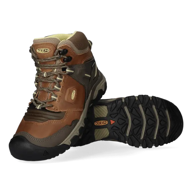 Ridge Flex Mid - Wandelschoenen - Dames-Keen