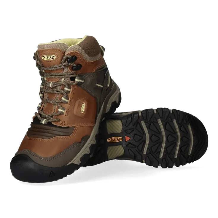 Ridge Flex Mid - Wandelschoenen - Dames