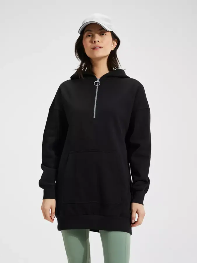 Nancy – Hoodie  dames - Human Nature