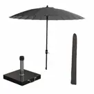 Manilla Stokparasol Garden Impressions