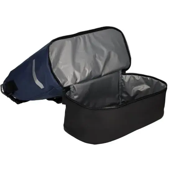 All-in-one fietsshopper 26 liter