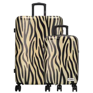 Zebra Trends - Animal - kofferset 2 delig