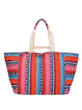 Richelle - Strandtas - Shopper - Ritssluiting
