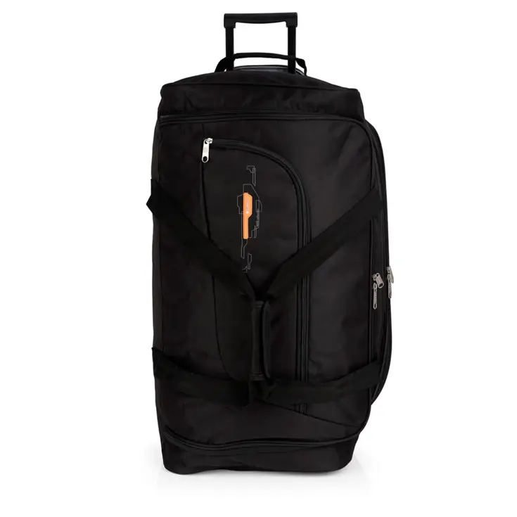 Week Eco Large Wheel Bag  II | 87 L