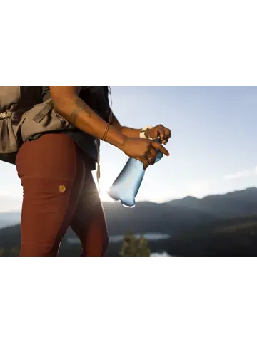 LifeStraw Peak - Opvouwbare Fles 1L