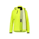 Compact Commuter Hi-vis - Regenjas dames - AGU