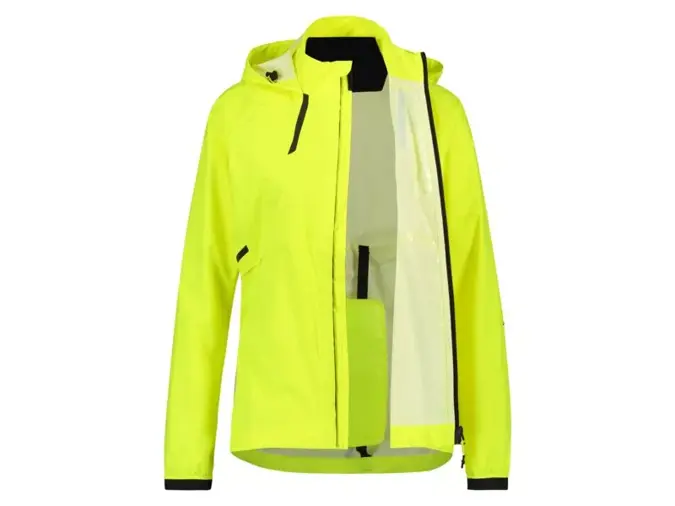 Compact Commuter Hi-vis - Regenjas dames - AGU