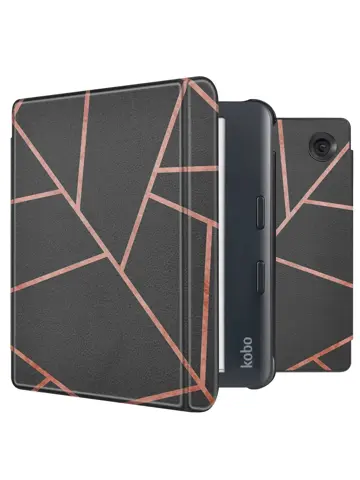 imoshion Hard Case - Kobo Libra Colour