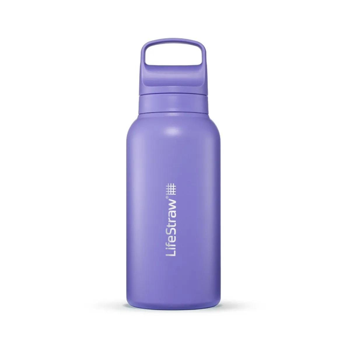 Lifestraw  waterfilterfles Go 2.0  Paars