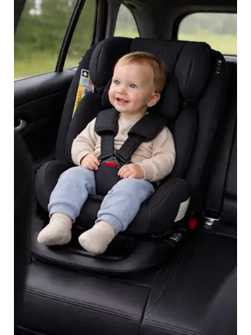 Lucas Premium - Autostoel