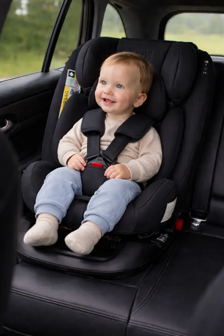 Lucas Premium - Autostoel - Novi Baby