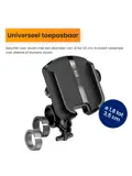 Telefoonhouder Fiets en Scooter