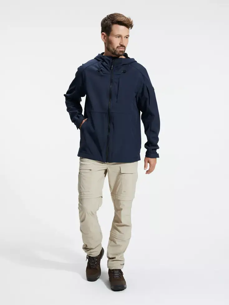 Harald – Jas heren - Softshell