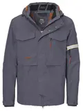 Justus - Parka Heren - Waterdicht
