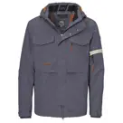 Justus - Parka Heren - Waterdicht