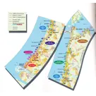 Wandelgids LAW 5-2 Nederlands Kustpad