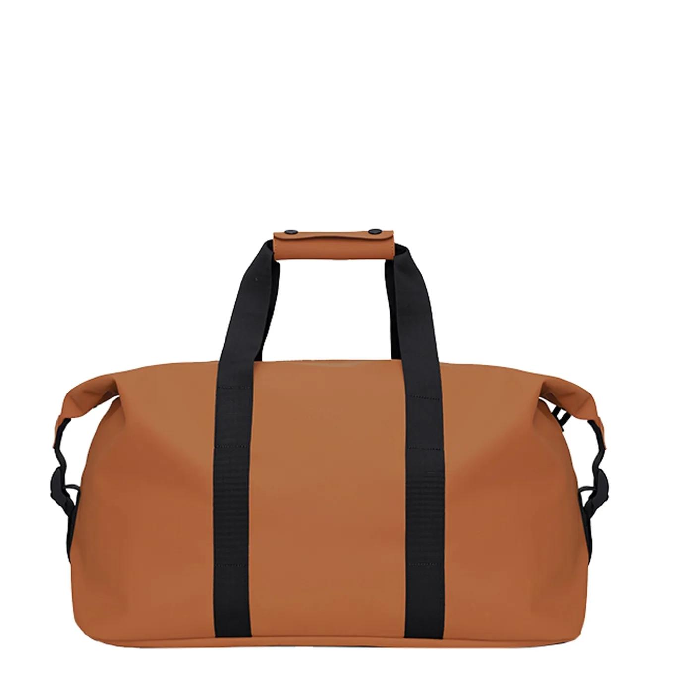 Rains  Hilo Weekend Bag W3 rust  Bronzen main product image