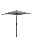 Stokparasol - Kantelbaar - Vierkant 250x200x200cm