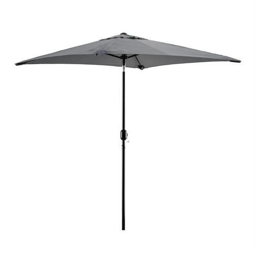 Stokparasol - Kantelbaar - Vierkant 250x200x200cm
