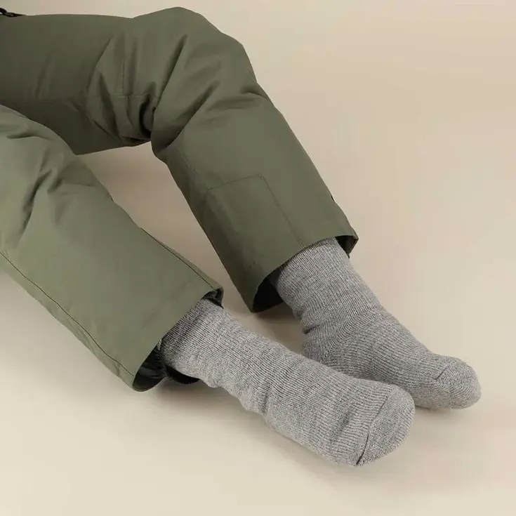 1 paar - Kinder - Thermo Sokken