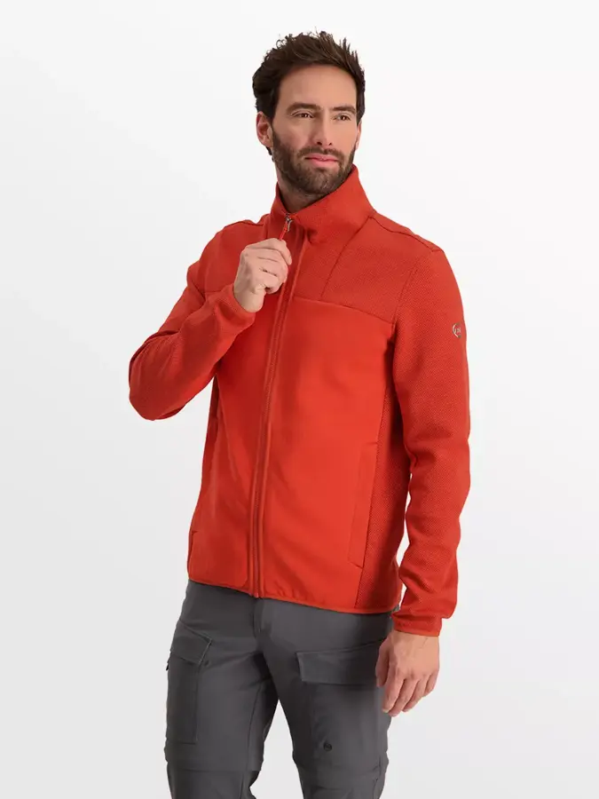 Christofer – Fleece vest Heren